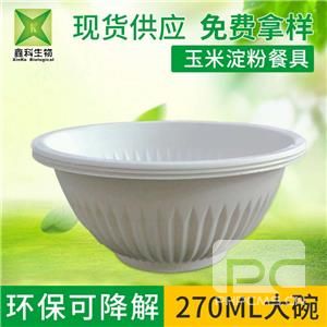 一（yī）次性可降解餐具