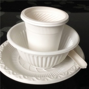 環保可（kě）降解套裝