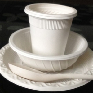 一次性玉米澱粉（fěn）餐具（jù）-套裝