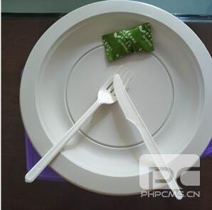 一次性（xìng）玉米澱粉