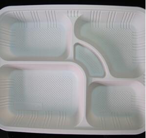 一次（cì）性玉米澱粉餐具