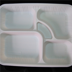 一次性玉米澱粉餐（cān）具