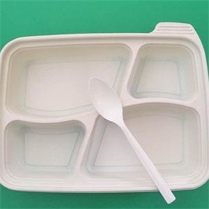 一次性玉米澱粉餐具(jù)